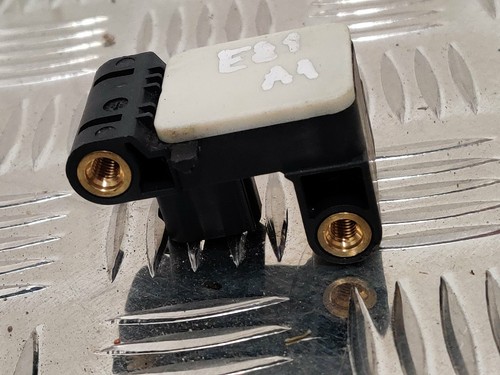 BMW 1er E81 Airbag Beschleunigungs-Impact-Sensor Original 6911003