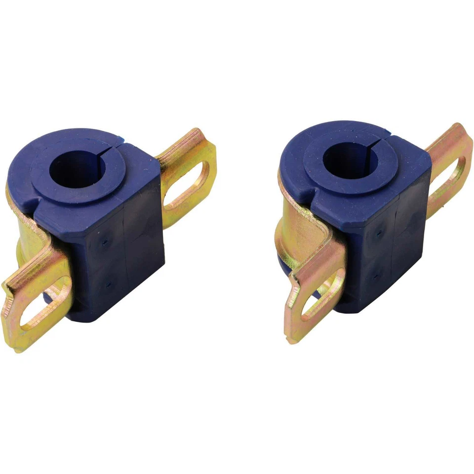 MOOG Stabilizer Sway Bar Bushings Kit Pair Front & Rear For Toyota Camry Avalon - Image 3 of 4