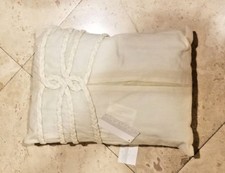 Calvin Klein Poppy Braided Rope 12" x 16" Decorative Pillow