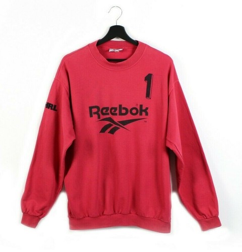 90s Reebok vintage sweatshirt 