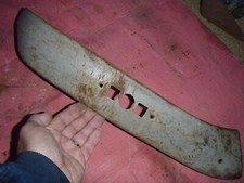 1966 Pontiac Chevrolet Buick Impala Power Seat Trim Bench Seat 1967 1968 1969 70