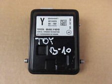 2018 Toyota C-hr Forward Recognition Camera 8646c-f4010 OEM 18 for