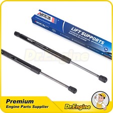 2x Front Left & Right Hood Lift Support Shock...