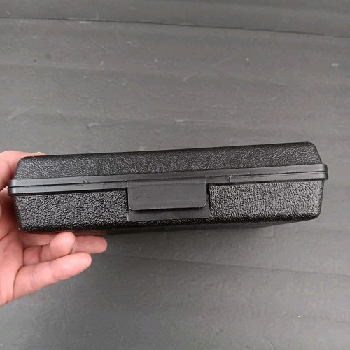 Kahr Arms PM9 Leer Factory Hardcase Pistolenkoffer schwarz - Bild 5 von 11