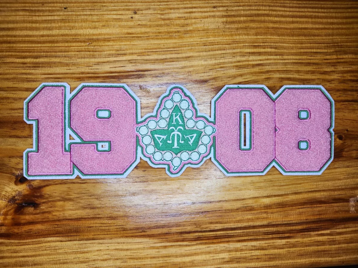 Alpha kappa alpha 1908 cheap