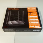 Tenda AC6 2.4 G/5.0 GHz 1200 Mbps Home Use Wireless WIFI Router (V114)
