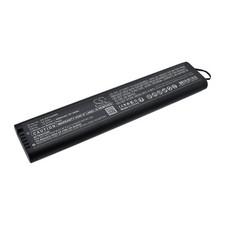6600mAh Battery for Esaote MyLab One,MyLab One VET,Ultra Sound,NL2044,NL2044LV