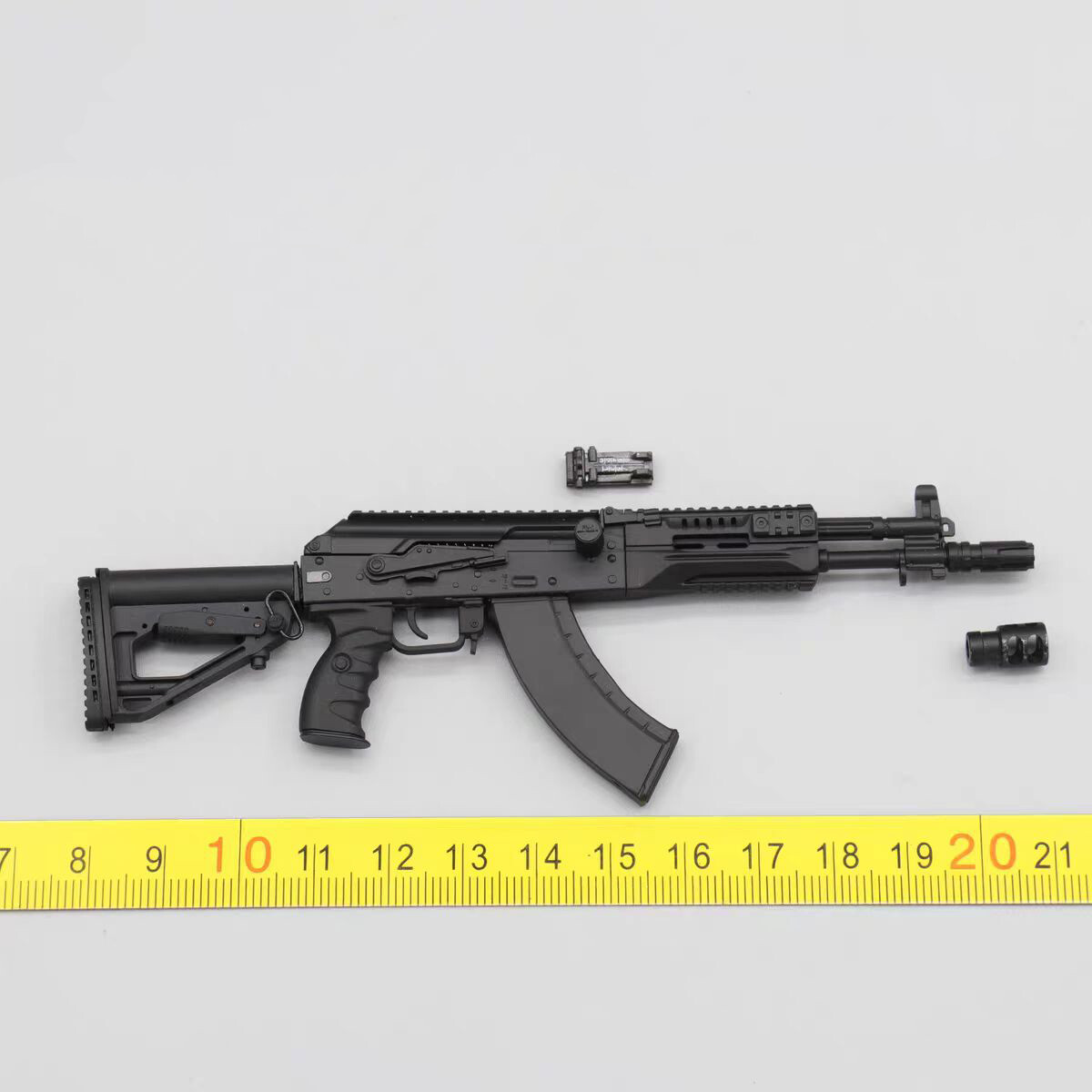 DAMTOYS DAM 78100 1/6 RUSSIAN SPETSNAZ FSB ALPHA GROUP SNIPER AK15 Model