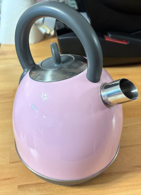 SILVERCREST  KITCHEN TOOLS Wasserkocher pink »SWKC 3000 E3« rosa Lidl