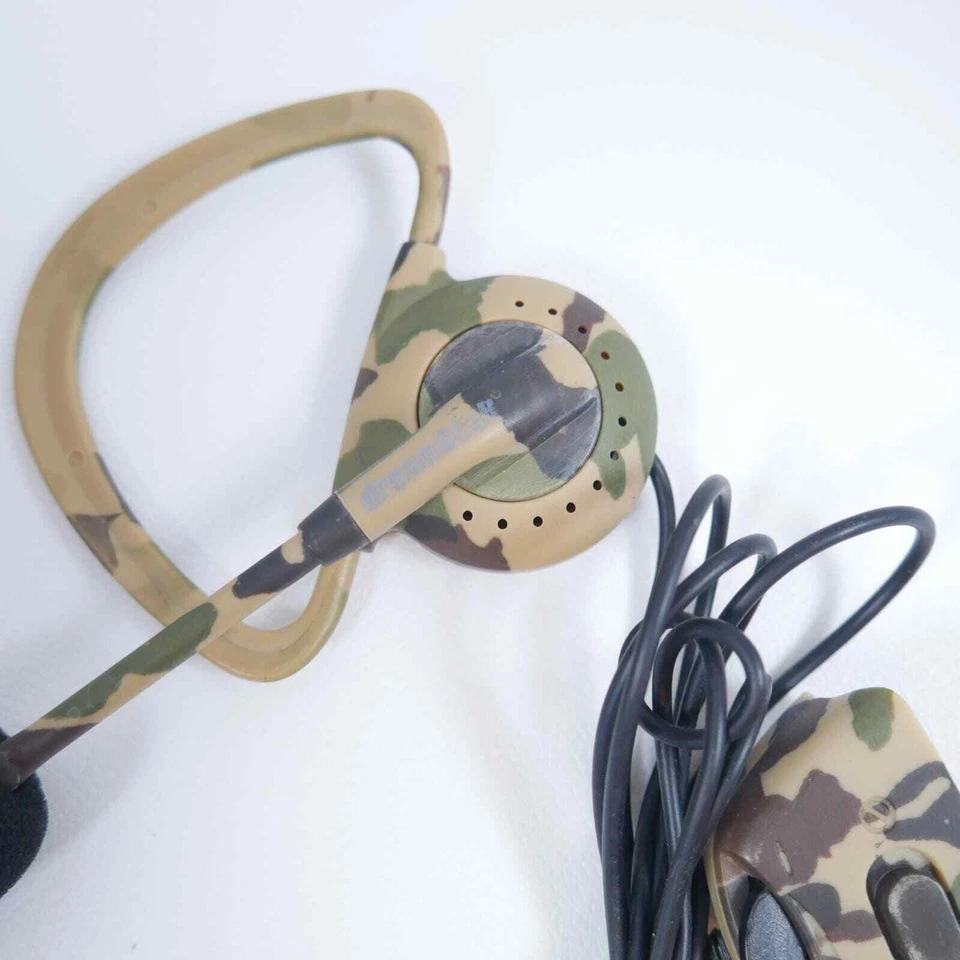 dreamGEAR Wired Camo Xbox 360 Headset - Image 2 of 4