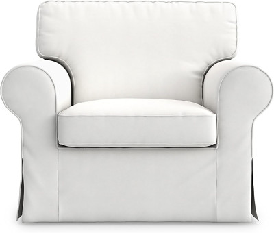 Ektorp Armchair 5 Color Cotton Cover for the IKEA Ektorp Chair Slipcover Replace