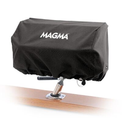 Magma Products Cover Jet Black for Newport BBQ #A10-990JB
