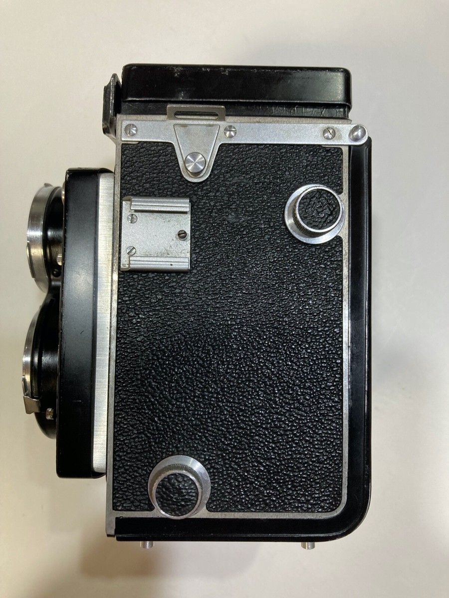BeautyF D TLR 6x6フィルムカメラバイオコールf3.5 80mm EXC+++++Beautyflex D TLR 6x6 Film Camera Biokor f3.5 80mm