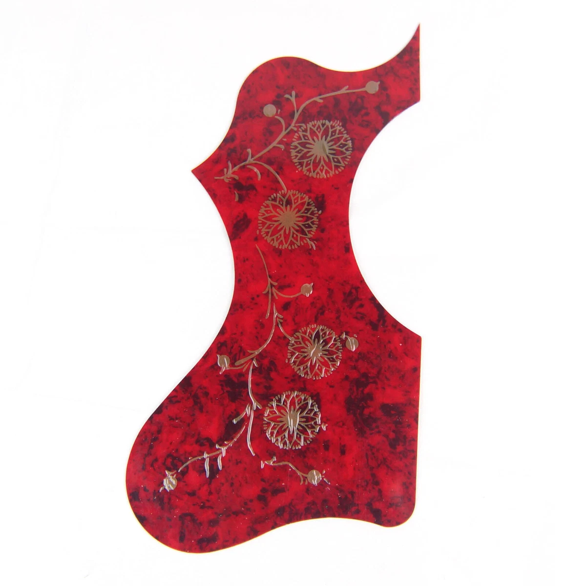Left handed acoustic guitar pickguard outlet