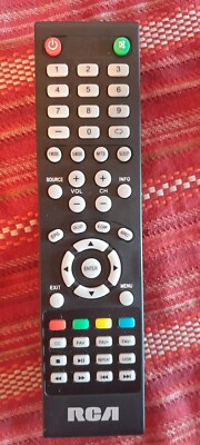 Original Rca Tv remote Rt3205-e I SHIP FASt