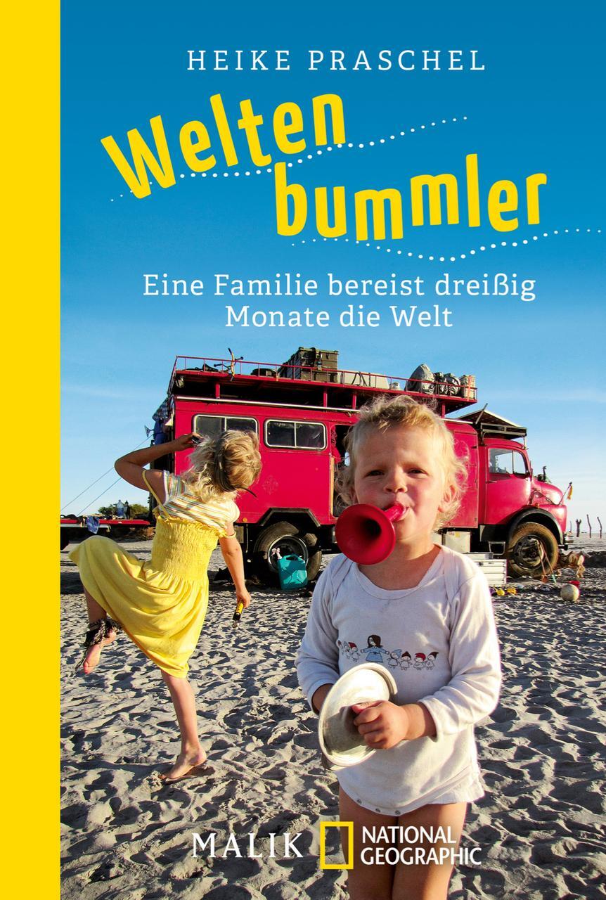 Thumbnail - Weltenbummler Heike Praschel