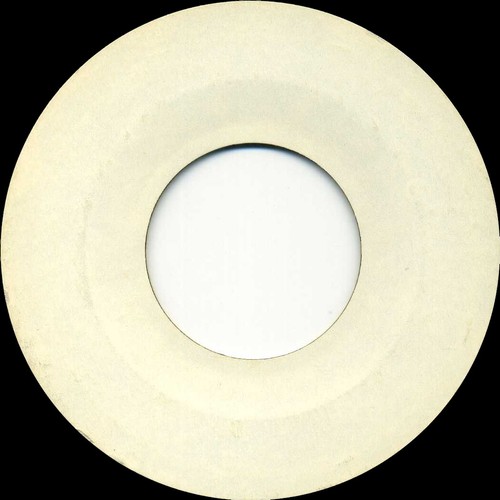 Air Mystery Record #2 (1985 U.S. White Label Promo 7inch) * Unknown Artist - Picture 2 of 3