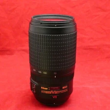 Nikon 70-300 f4.5-5.6G Nikkor AF-S VR (PARTS/REPAIR ONLY)