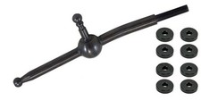 Short Shifter Fits Mitsubishi Lancer 01-2007 By Torque Solution