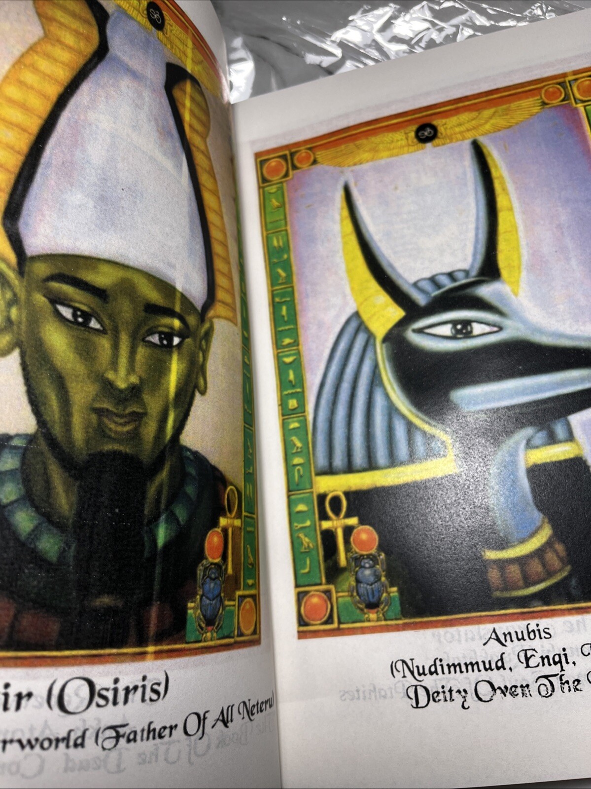 Malachi Z York Book of the Dead,occult,esoteric,grimoire,metaphysical,witchcraft foto 4