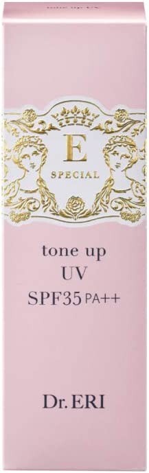 新品 Dr.ERI E SPECIAL tone up UV 30g Dr.ERI International E SPECIAL Tone Up UV Sunscreen Makeup