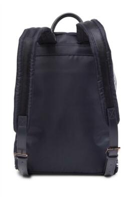 Ted Baker Kayleey Gardenia Floral Backpack Midnight Blue Ted Baker, Kayleey Gardenia Floral Nylon Backpack, Midnight  main image 2