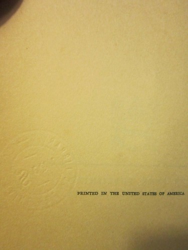Chariot of the Sun by Eleanor Elliot Carroll Vintage HC 1938 - Picture 9 of 9