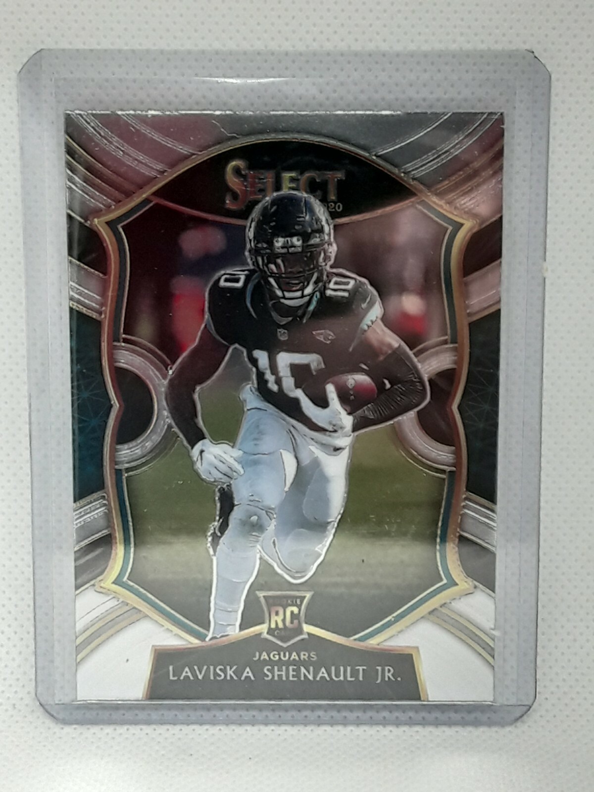 Laviska Shenault Jr. 2020 Select Football Concourse #59 RC Jacksonville Jaguars