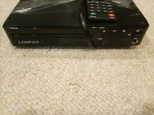 Dvd Player Longpoo with remote