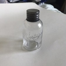 4 glass bottle