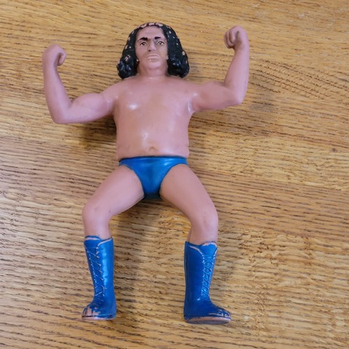 Vintage 1984 LJN WWF Wrestling Superstars Andre th...