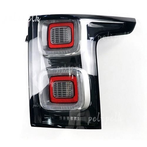 Range Rover Rear Round Lamp Right Side Tail Light Rear Lamp Replace For Land Rover Range Rover SVA ...