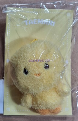 SHINee 16TH ANNIVERSARY SMTOWN OFFICIAL MD GOODS 10CM DOLL
