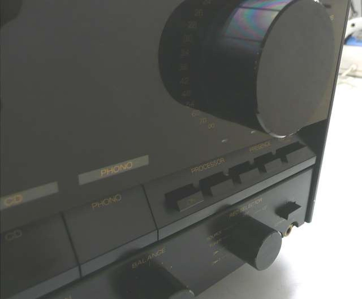 Sansui AU-X111 MOS FET Integrated Amplifier 350W Black Used Sansui AU-X111 MOS FET Integrated Amplifier 350W Black Used