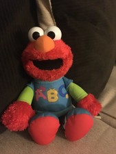 abc elmo doll