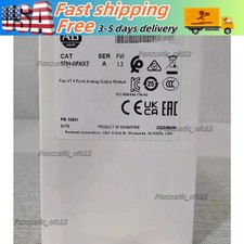 Allen Bradley 1794-OF4IXT Flex XT 4-Point Analog Output Module US Free Tax