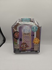 Disney Doorables Wish Collection Peek 9 Exclusive Figures NEW 2023 Dolls Toy NEW