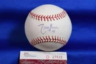 Randy Johnson JSA COA Autograph OML Major League Signed Baseball