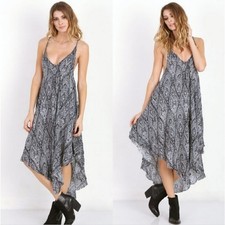 Free People Knot For You Slip Small Dress