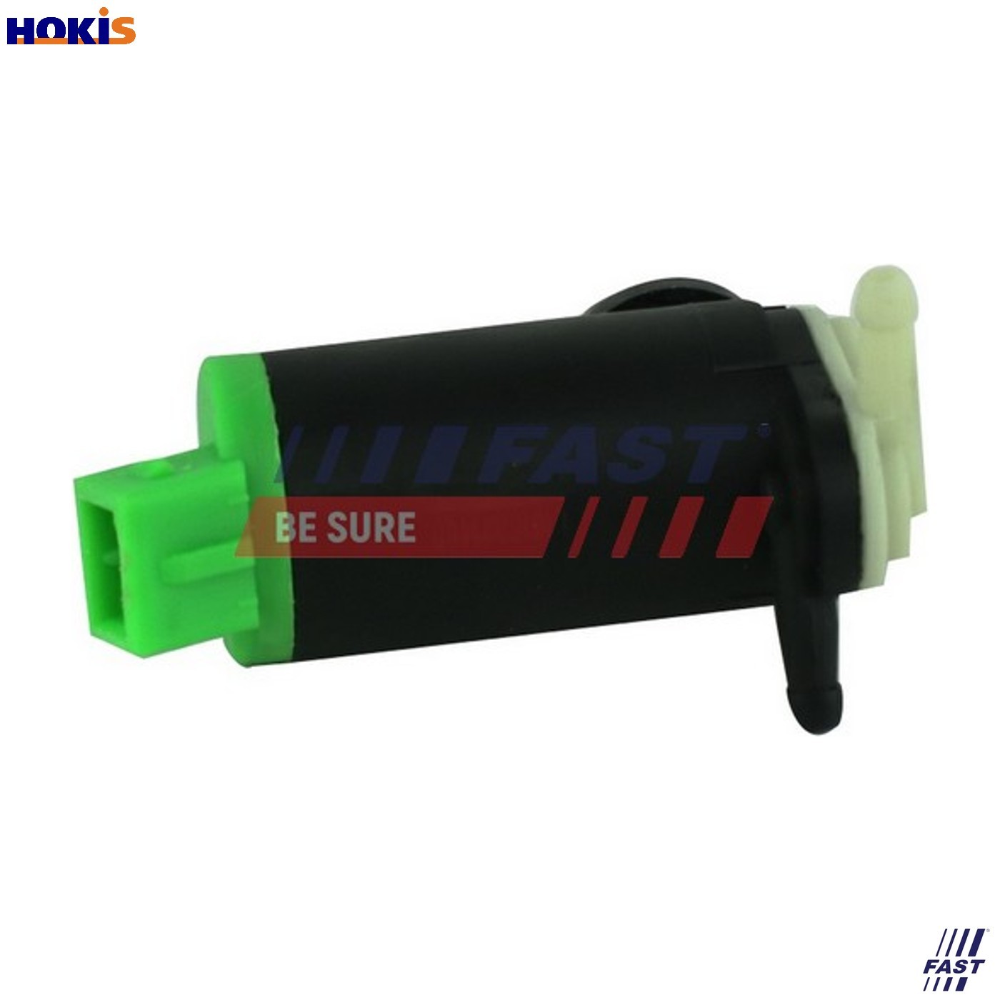 WASHER FLUID PUMP WINDOW CLEANING FT94908 FOR PEUGEOT PARTNER/MPV/PATAGONICA