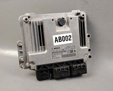 Peugeot 3008 I MK1 1.6 THP Motorsteuergerät ECU 9666325380 0261S04616