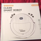 Clean Smart Robotic Vacuum Cleaner Cordless Battery 8088-3 — photo 1