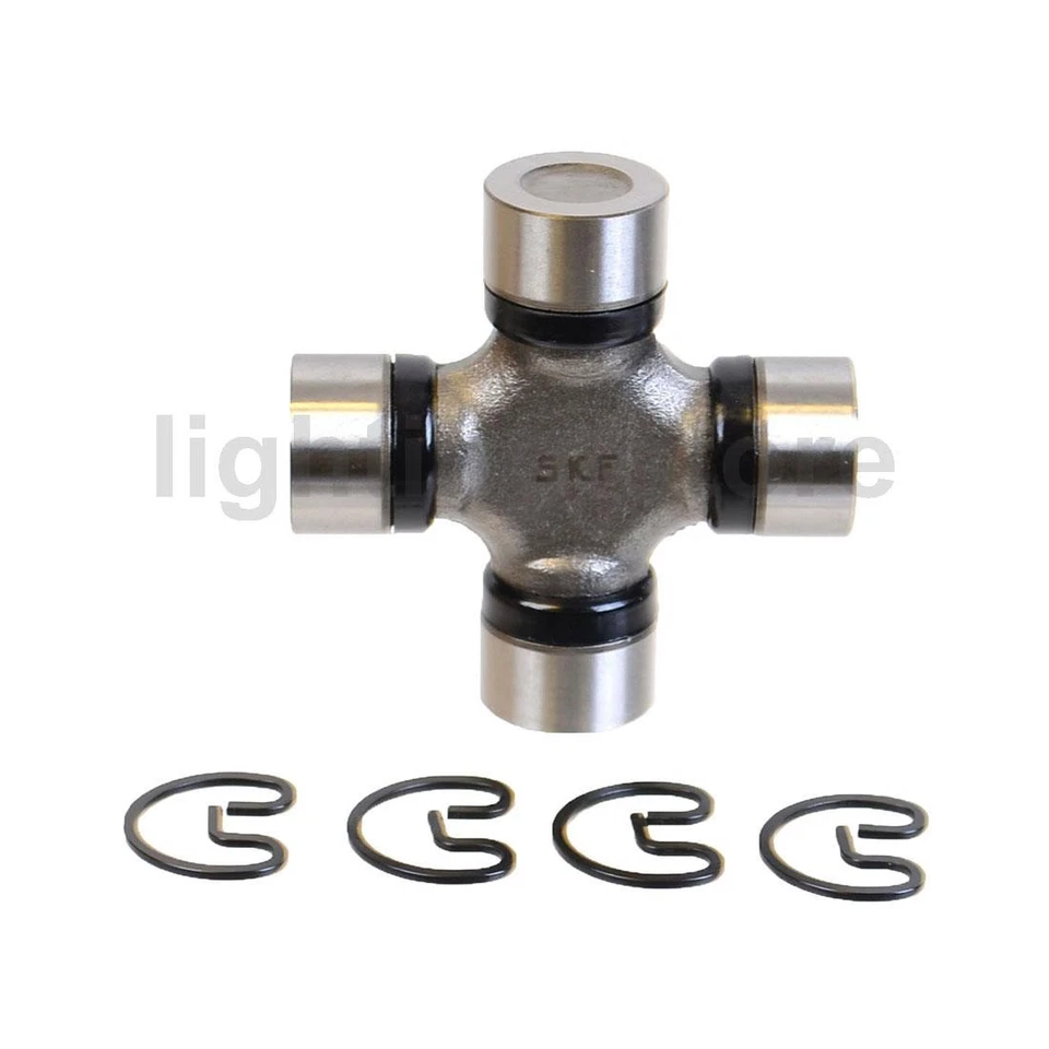 Junta universal delantera trasera para Toyota 1995-2000 Tacoma 2 piezas Foto 4 de 4