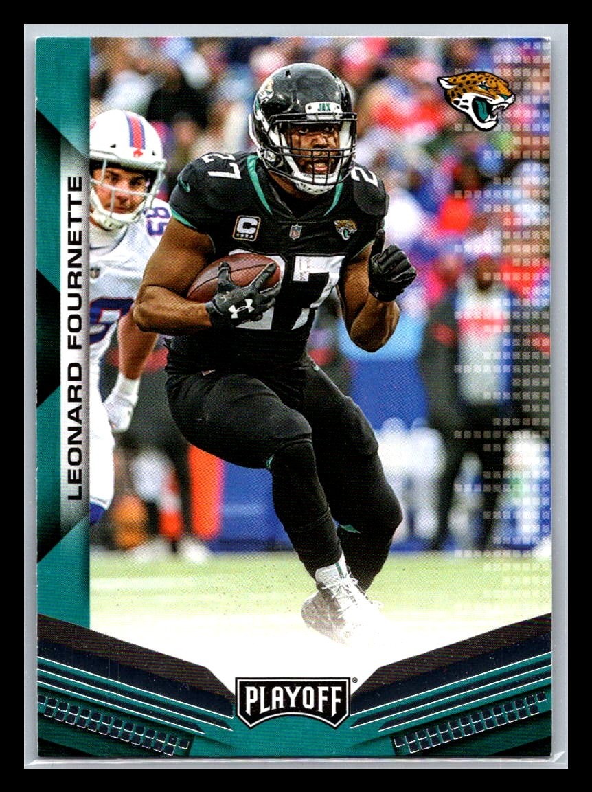 2019 Panini Playoff Football # 1 - 150 - Pick Your Card!
