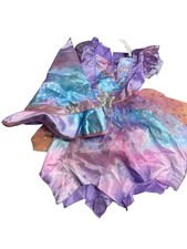 Sparkle Witch Girls Costume SIZE 2-4
