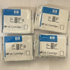 GENUINE HP 940XL 940 Ink Cartridge 4-Pack for Officejet pro 8000 8500 Black CYM