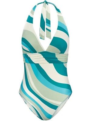 Triumph Damen Badeanzug Summer Mix & Match Plunge - Bild 1 von 4
