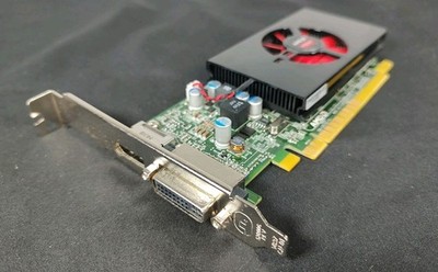 Dell AMD Radeon R7 350X 4GB DDR3 Graphics Card C872