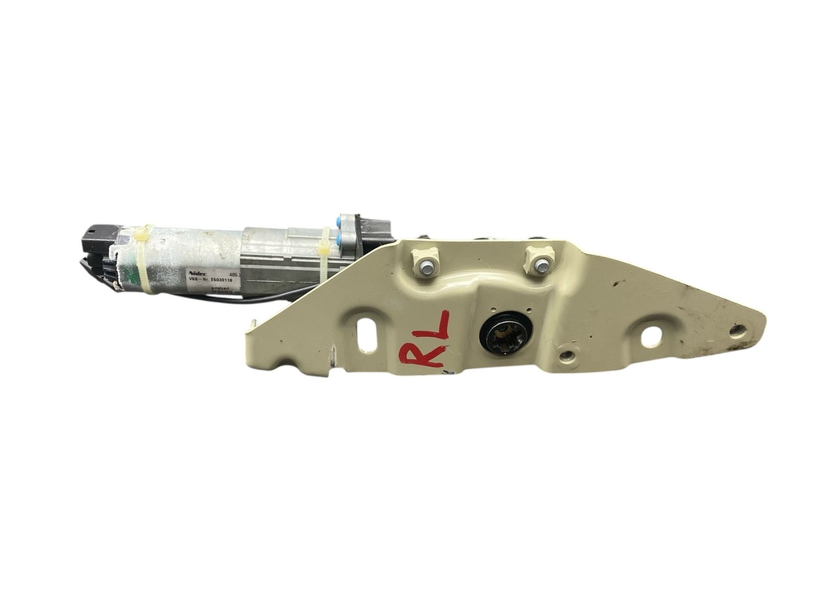 2013-2019 BENTLEY FLYING SPUR 4W 223B REAR LEFT & RIGHT TRUNK LID MOTOR SET (2)