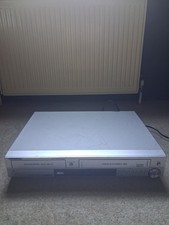 Samsung DVD-VR300E DVD/VCR/VHS Recorder Combi - Record DVD to VHS and VHS to DVD